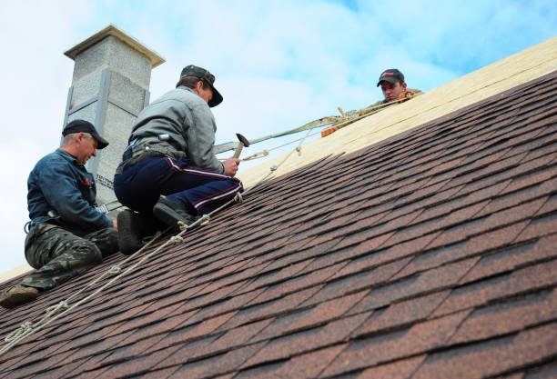 Quick and Trustworthy Emergency Roof Repair Services in Wyoming, IL