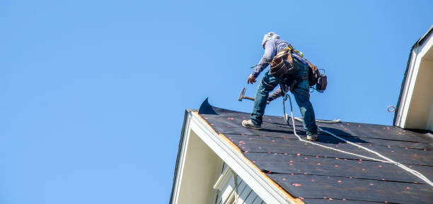 Best Slate Roofing Contractor  in Wyoming, IL